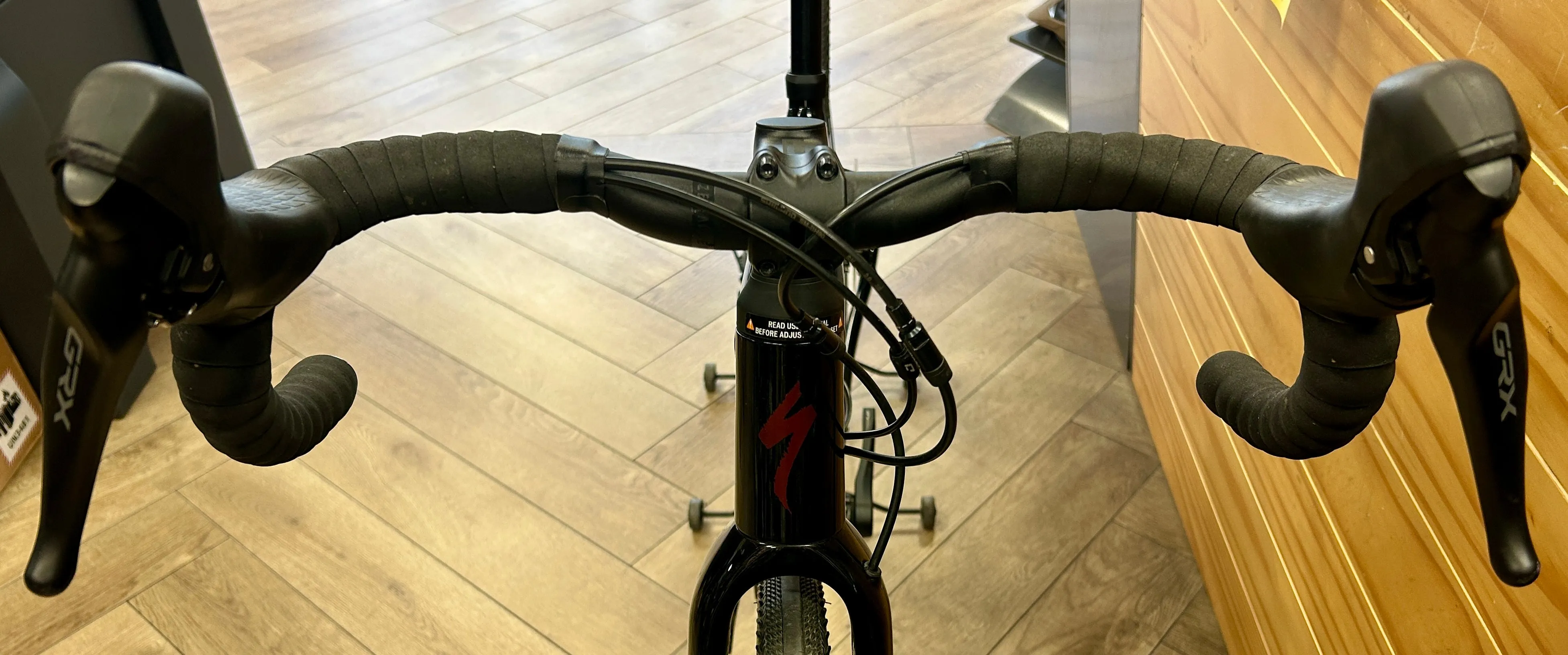 Specialized Diverge Comp E5 2021 - Shimano GRX 1x11sp - Axis Elite Disc