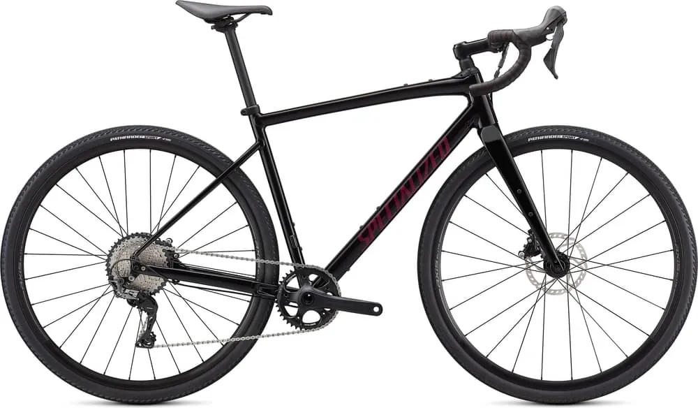 Specialized Diverge Comp E5 2021 - Shimano GRX 1x11sp - Axis Elite Disc