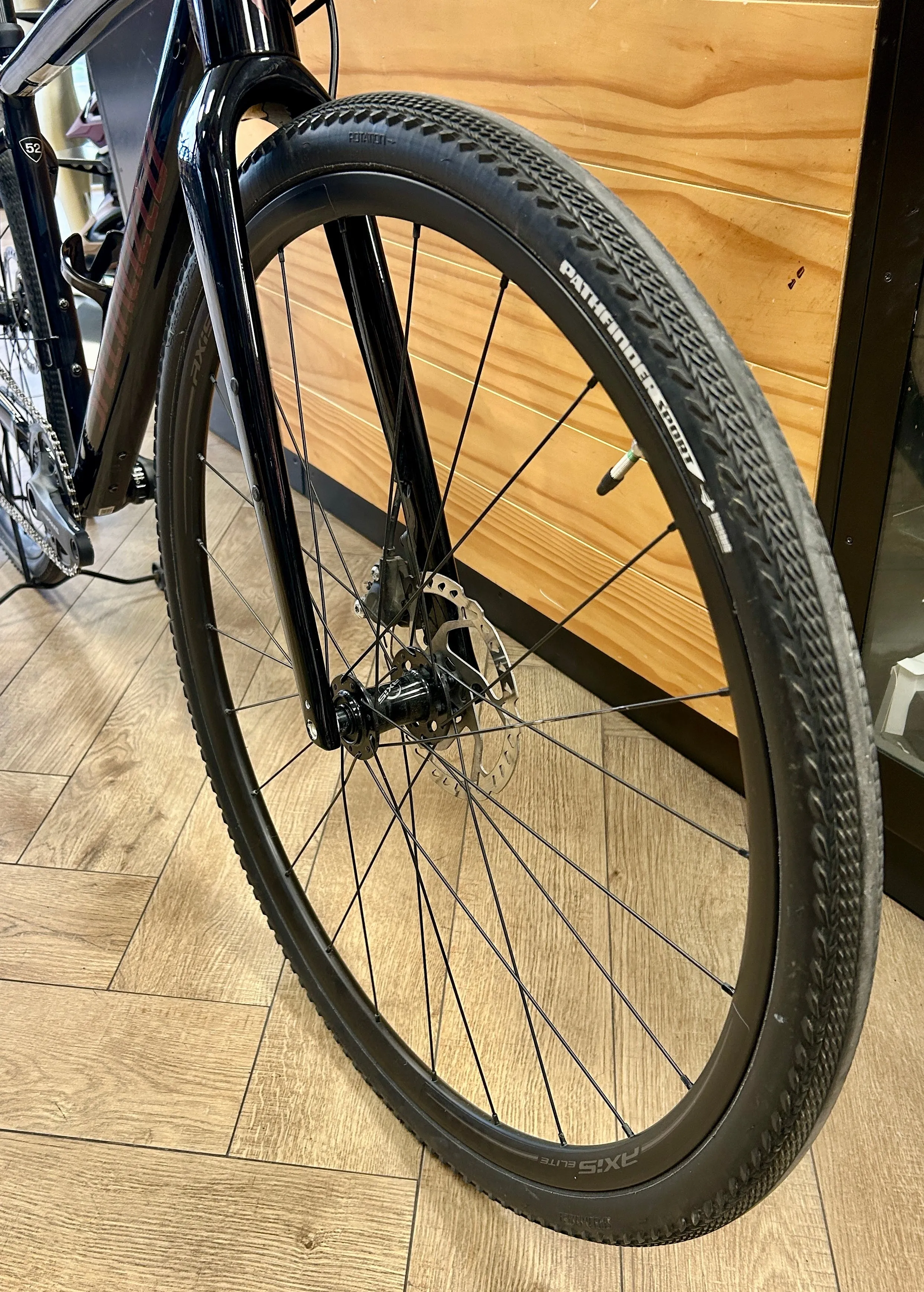 Specialized Diverge Comp E5 2021 - Shimano GRX 1x11sp - Axis Elite Disc