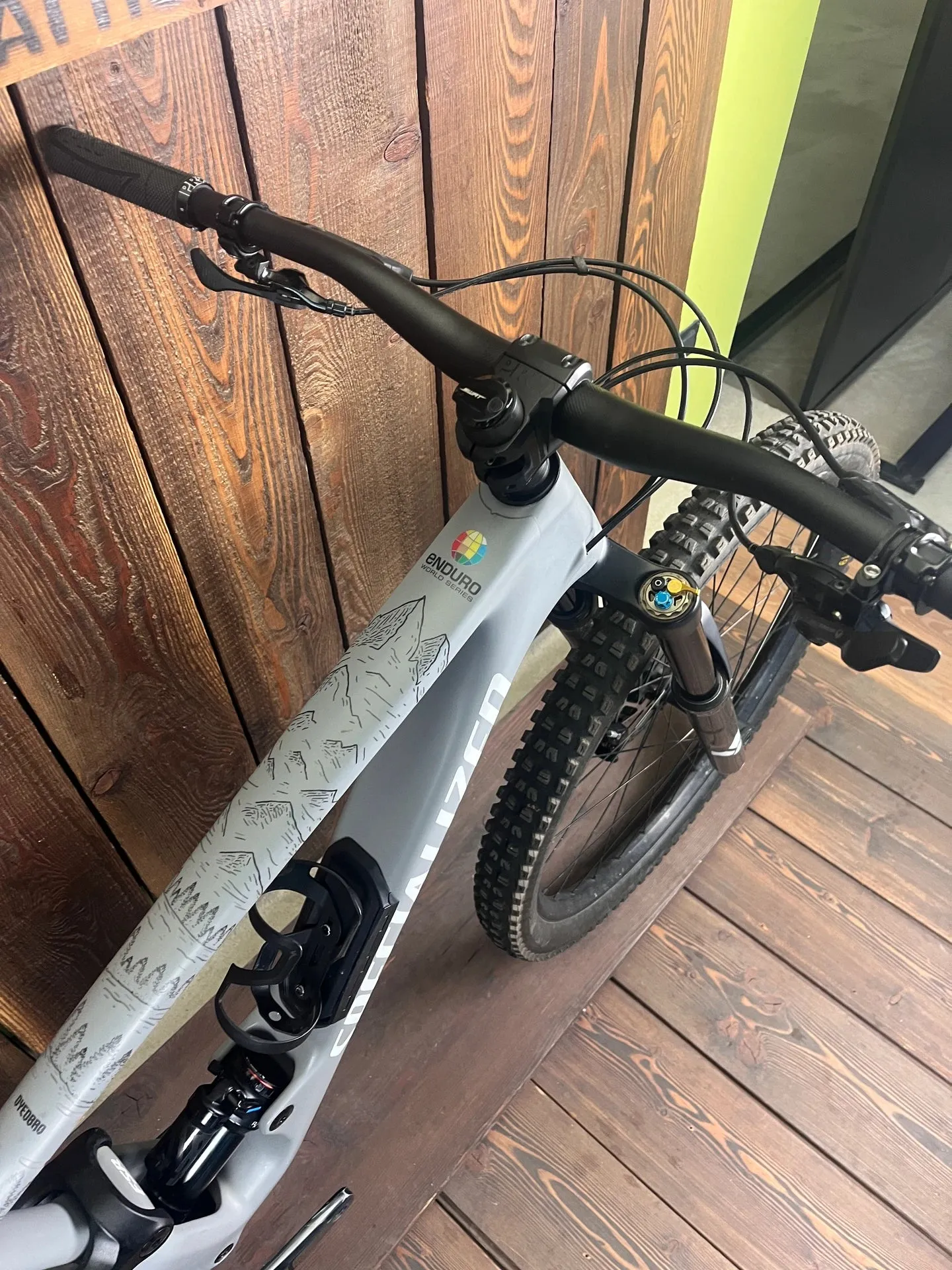 Specialized Enduro Comp 2022 - Sram GX Eagle 1x12sp - Alloy