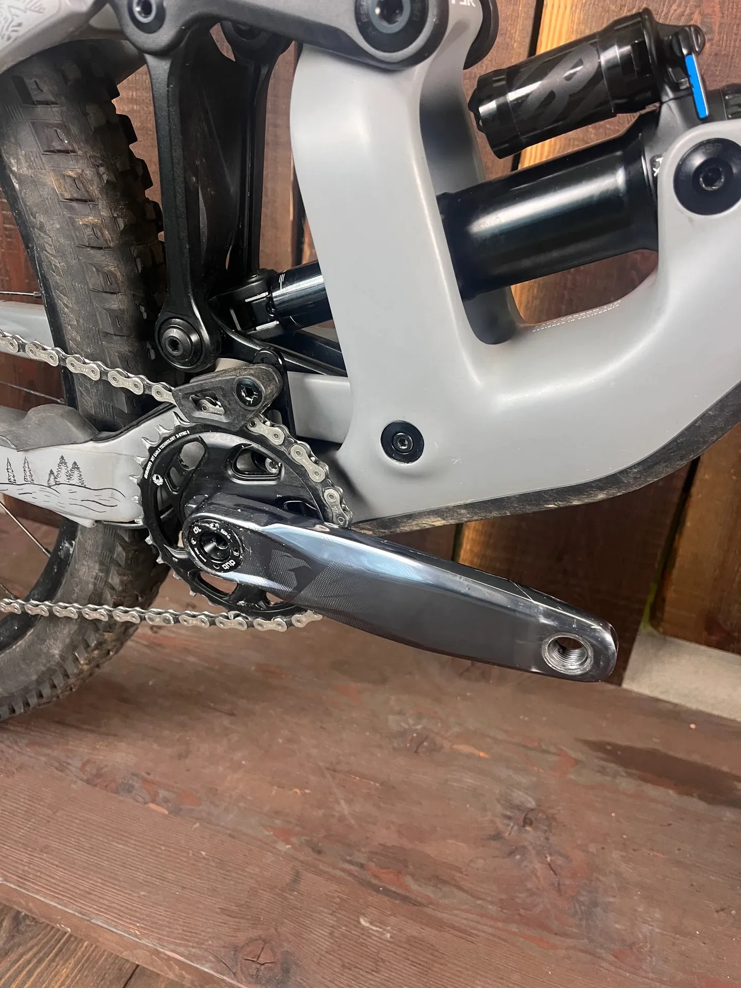 Specialized Enduro Comp 2022 - Sram GX Eagle 1x12sp - Alloy