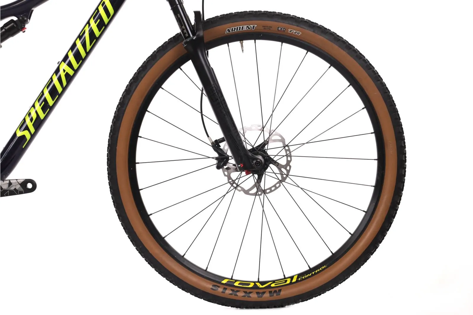 Specialized Epic 2019 - Shimano Deore 1x12sp - Roval Control