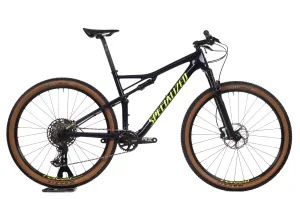 Specialized Epic 2019 - Shimano Deore 1x12sp - Roval Control