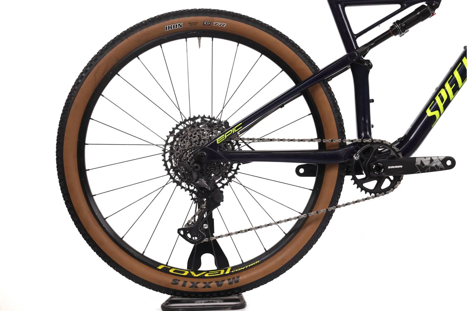 Specialized Epic 2019 - Shimano Deore 1x12sp - Roval Control