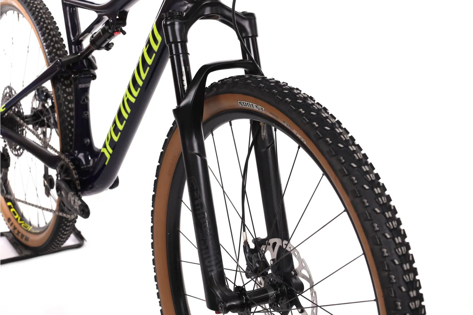 Specialized Epic 2019 - Shimano Deore 1x12sp - Roval Control