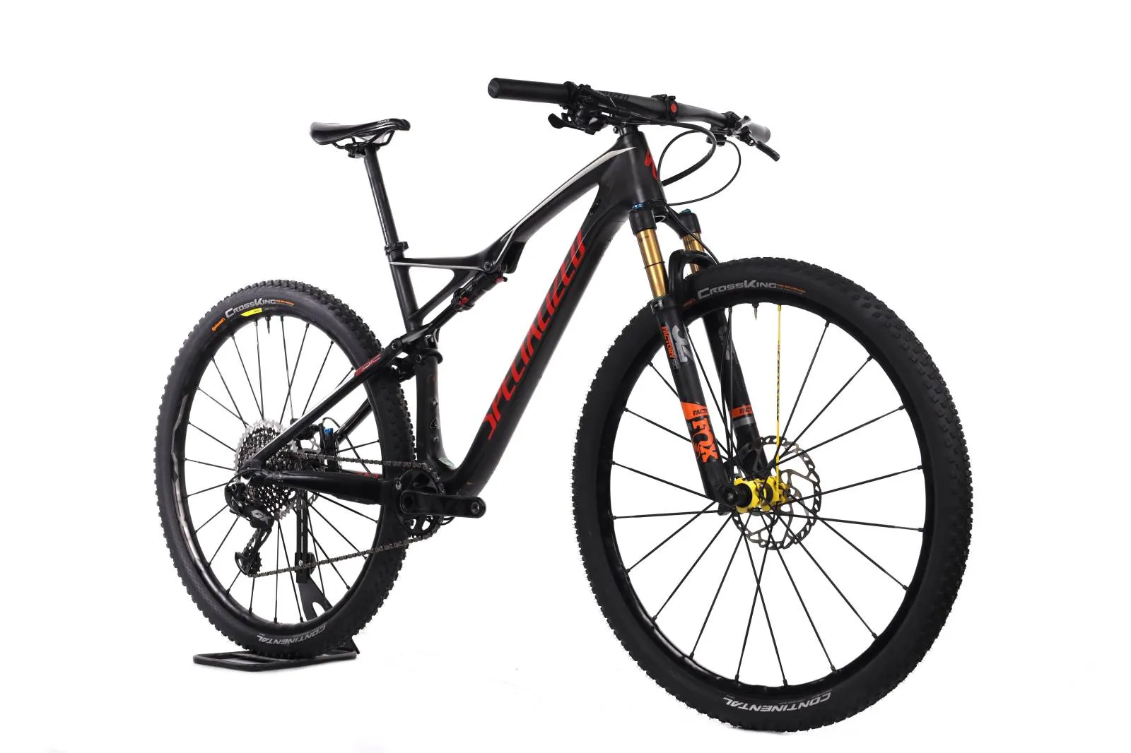 Specialized Epic Comp 2017 - Sram GX Eagle 1x12sp - Mavic Crossmax