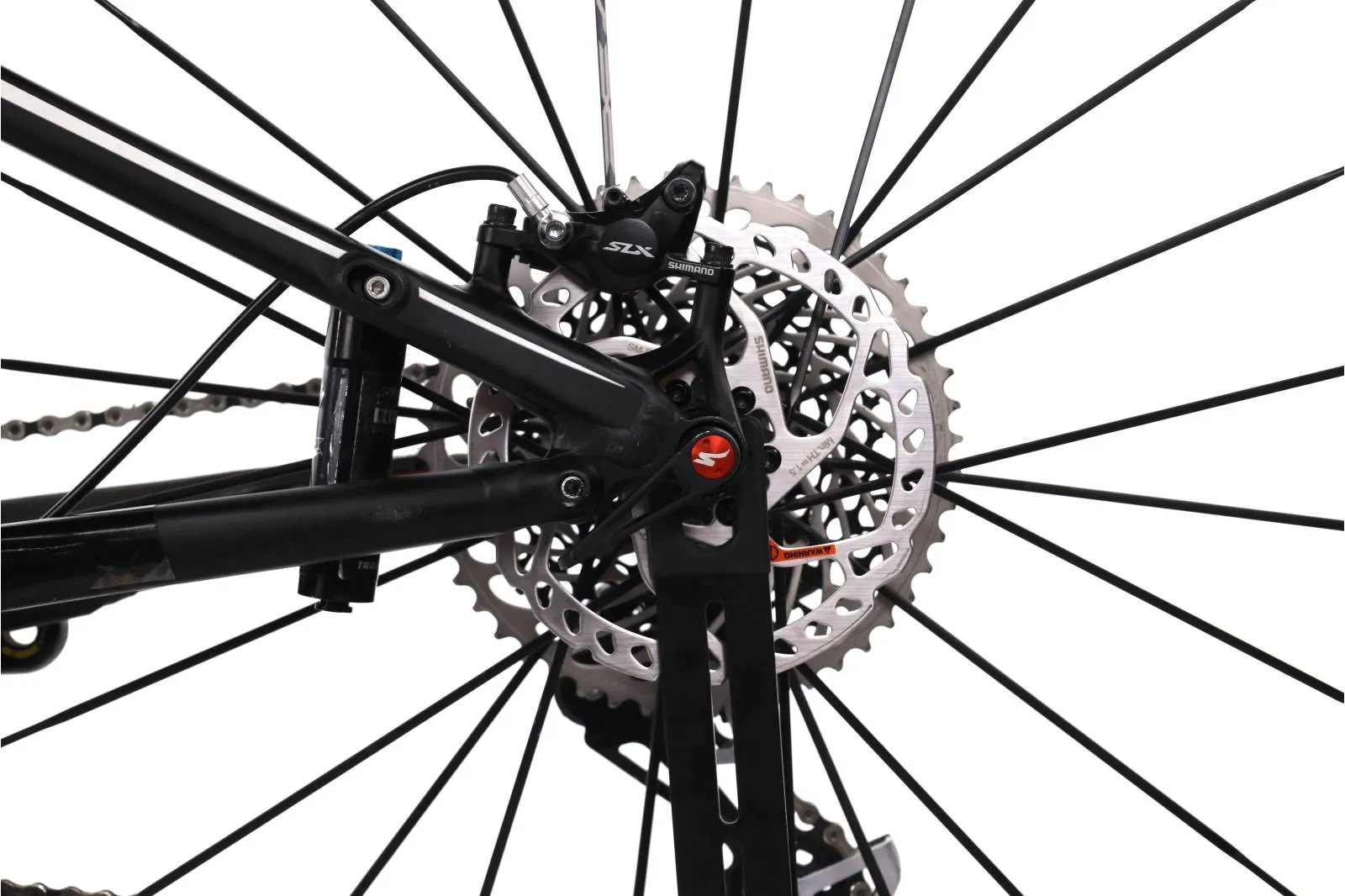 Specialized Epic Comp 2017 - Sram GX Eagle 1x12sp - Mavic Crossmax