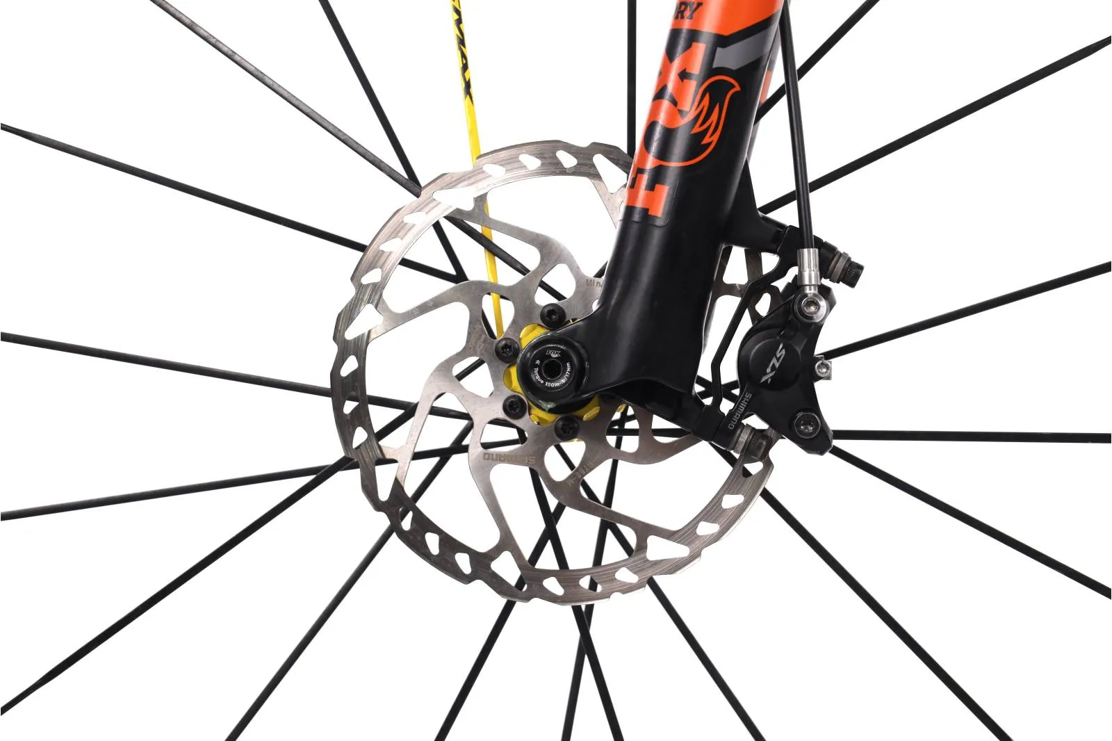 Specialized Epic Comp 2017 - Sram GX Eagle 1x12sp - Mavic Crossmax