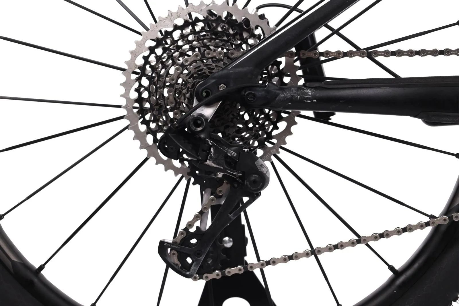 Specialized Epic Comp 2017 - Sram GX Eagle 1x12sp - Mavic Crossmax