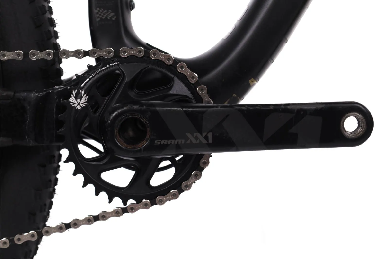 Specialized Epic Comp 2017 - Sram GX Eagle 1x12sp - Mavic Crossmax