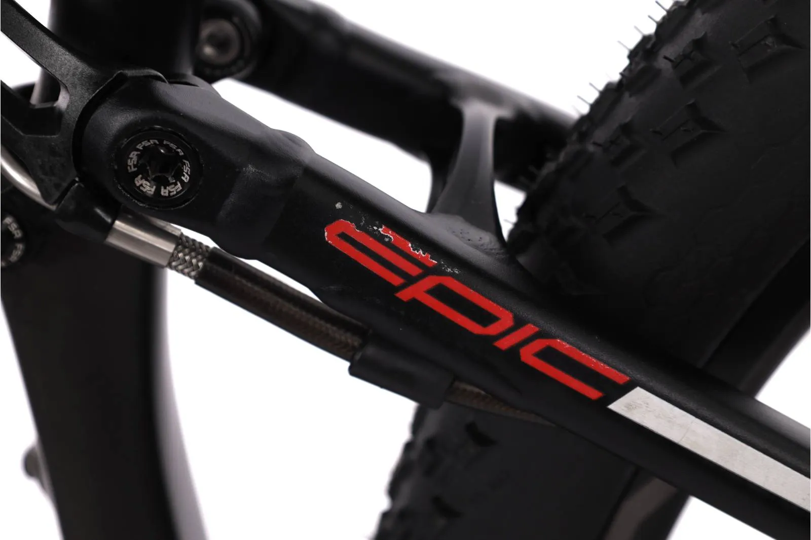 Specialized Epic Comp 2017 - Sram GX Eagle 1x12sp - Mavic Crossmax