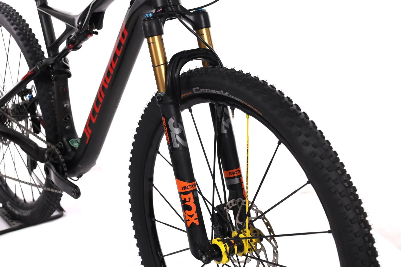 Specialized Epic Comp 2017 - Sram GX Eagle 1x12sp - Mavic Crossmax