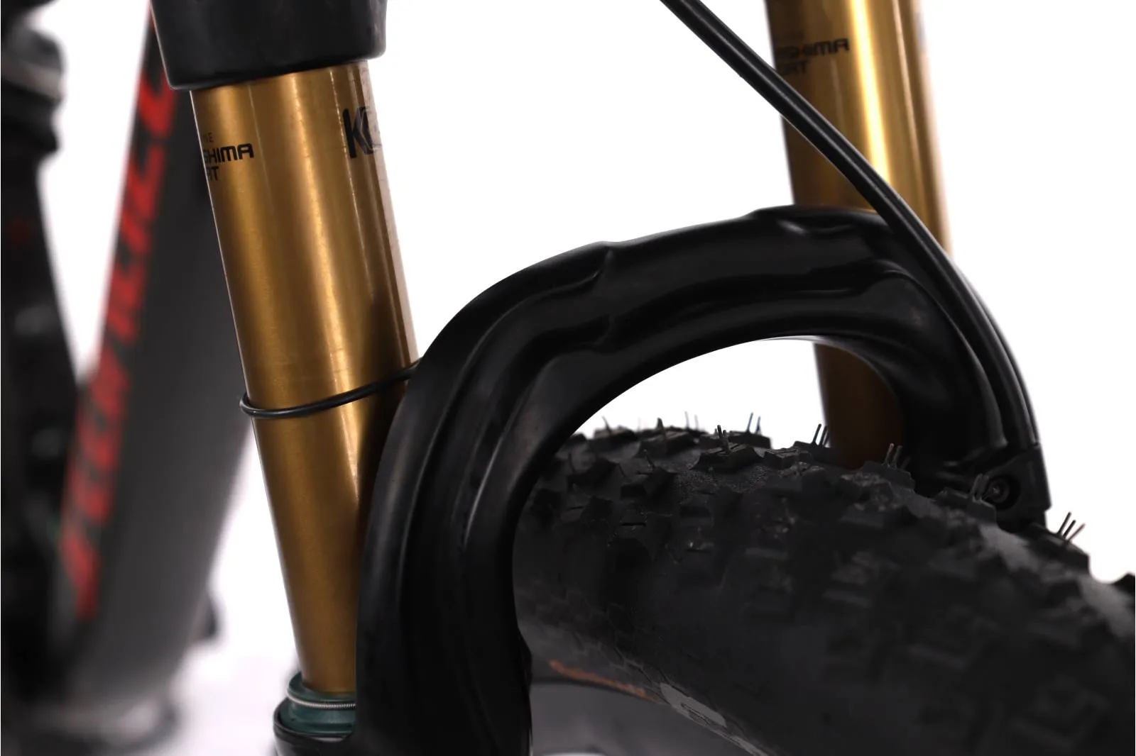 Specialized Epic Comp 2017 - Sram GX Eagle 1x12sp - Mavic Crossmax