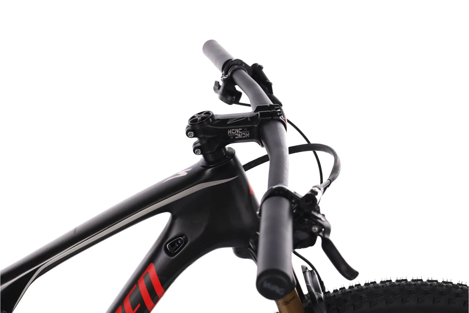 Specialized Epic Comp 2017 - Sram GX Eagle 1x12sp - Mavic Crossmax