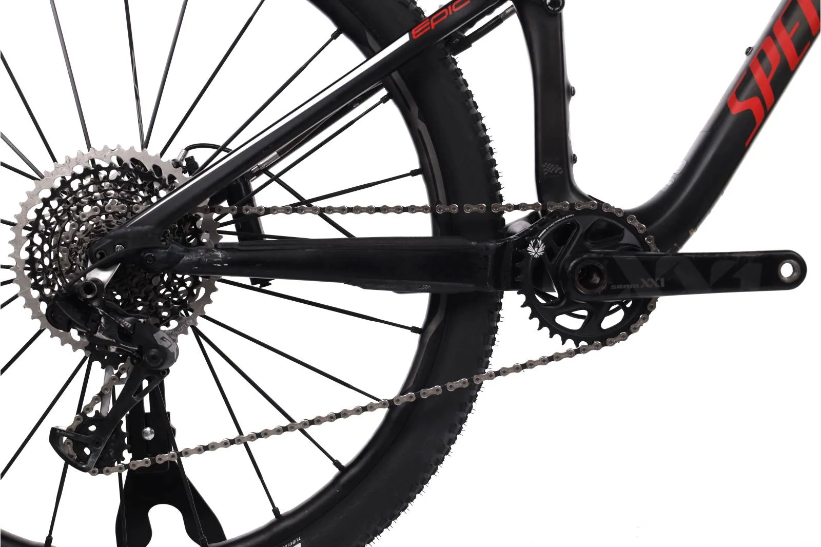 Specialized Epic Comp 2017 - Sram GX Eagle 1x12sp - Mavic Crossmax