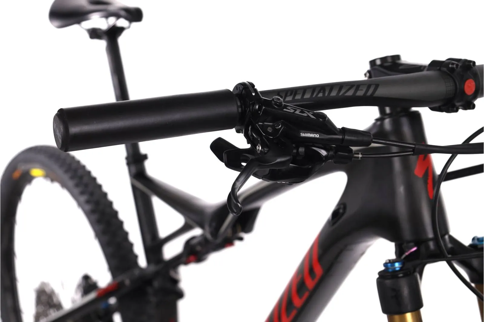 Specialized Epic Comp 2017 - Sram GX Eagle 1x12sp - Mavic Crossmax