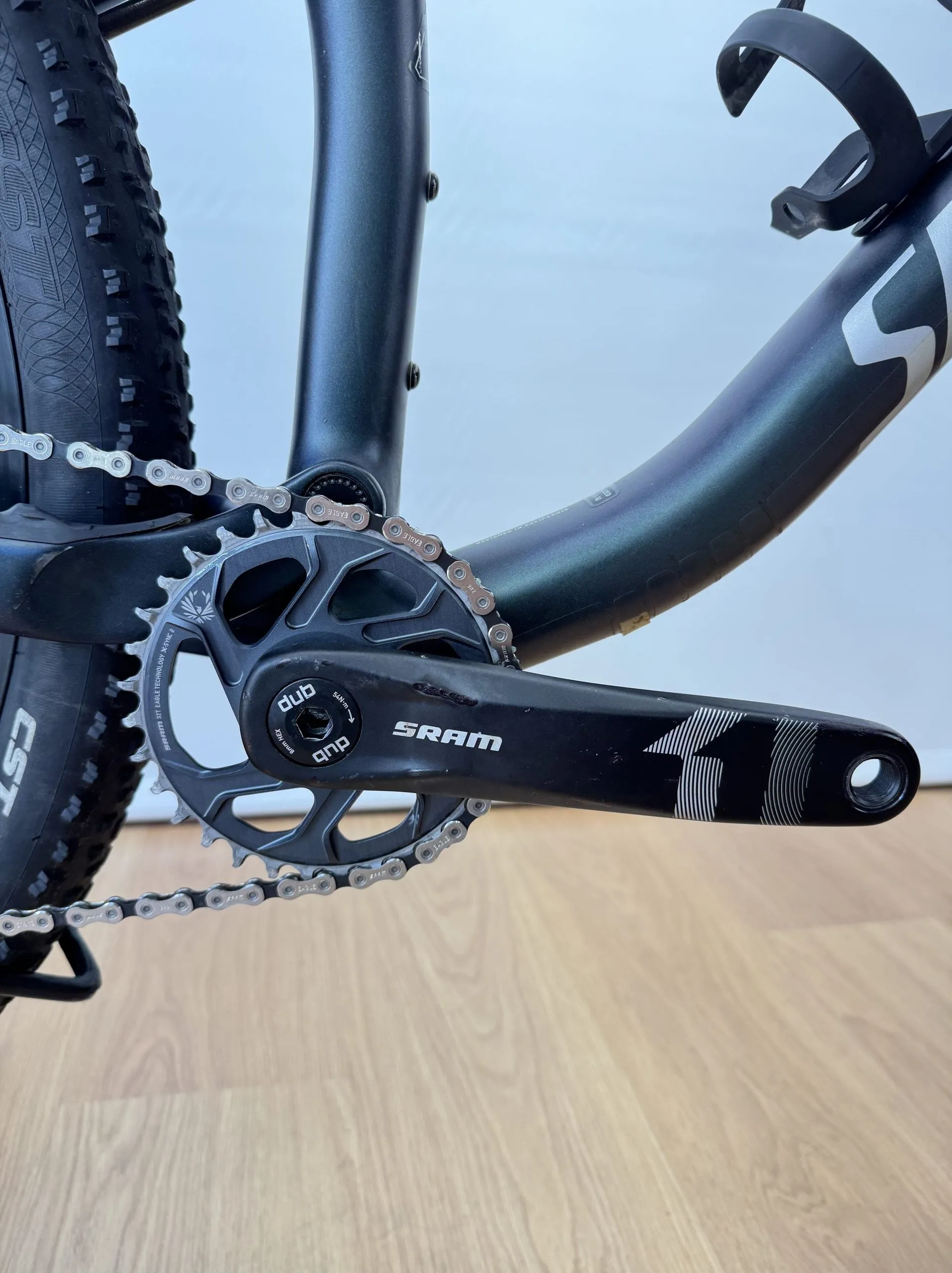 Specialized Epic Comp 2022 - Sram GX Eagle AXS 1x12sp - Specialized Alloy