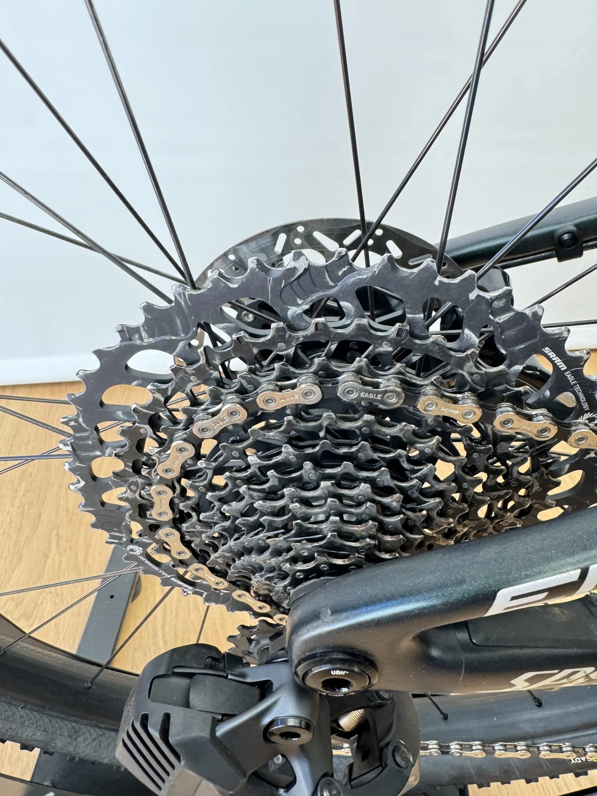Specialized Epic Comp 2022 - Sram GX Eagle AXS 1x12sp - Specialized Alloy