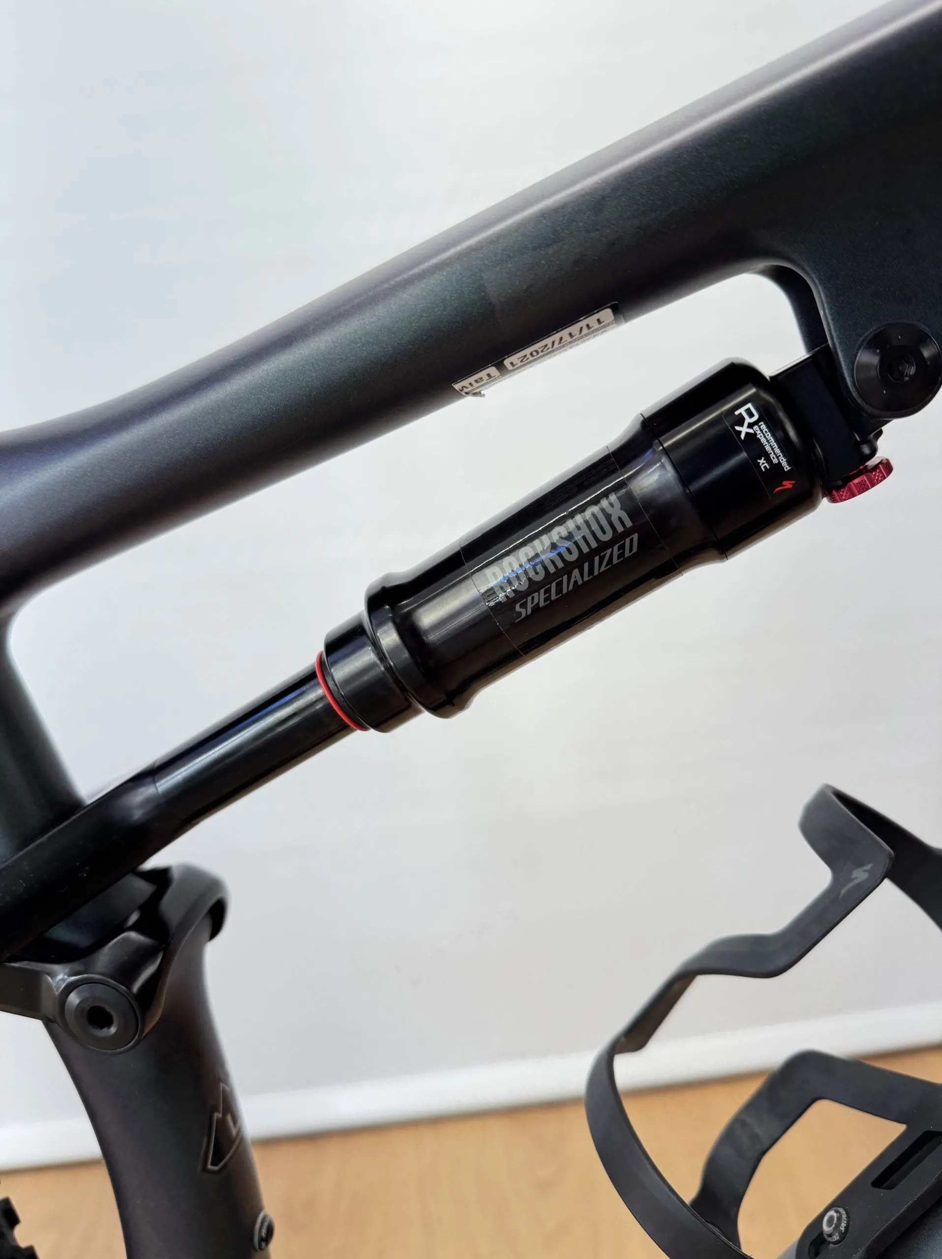 Specialized Epic Comp 2022 - Sram GX Eagle AXS 1x12sp - Specialized Alloy