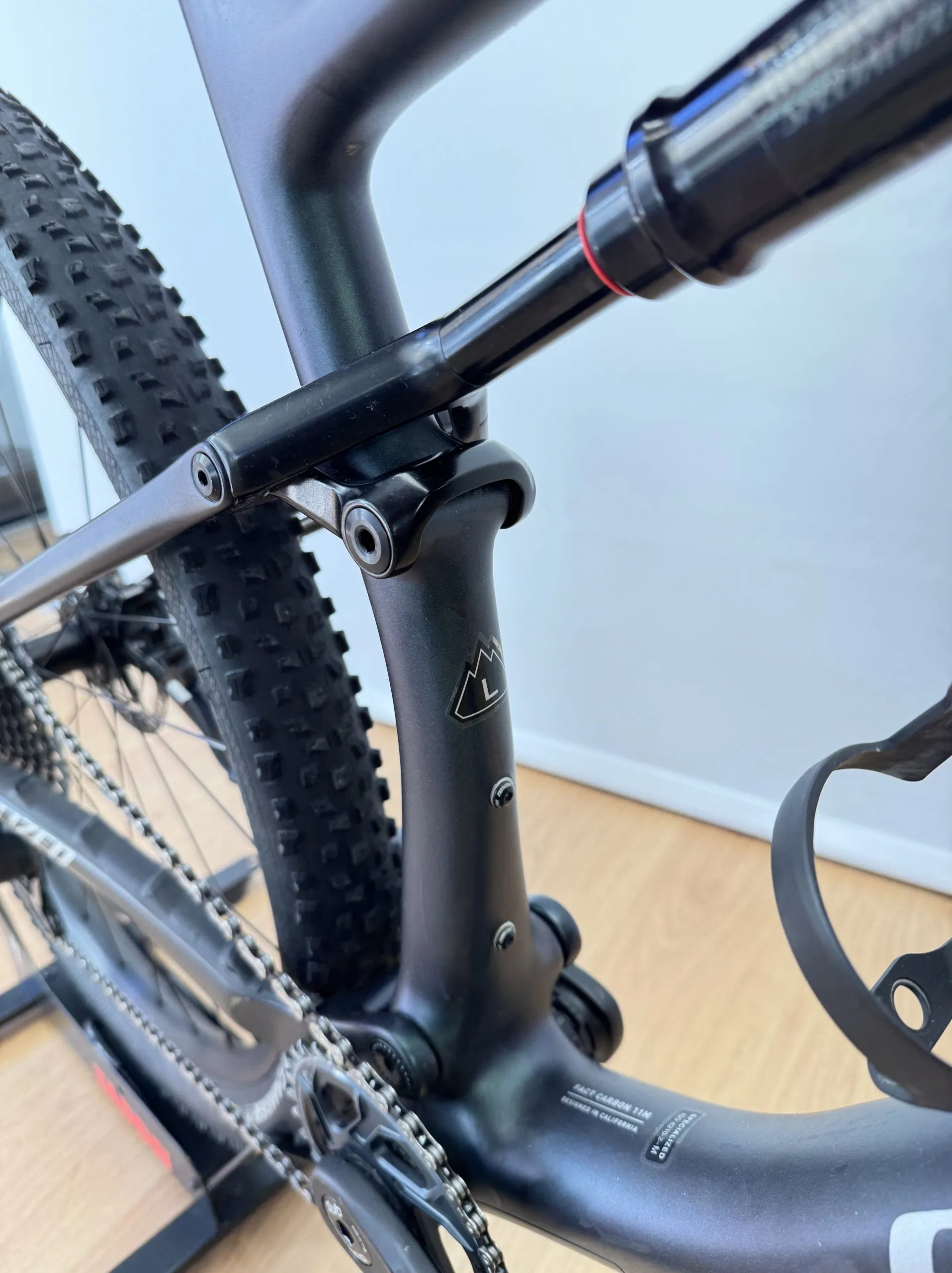 Specialized Epic Comp 2022 - Sram GX Eagle AXS 1x12sp - Specialized Alloy