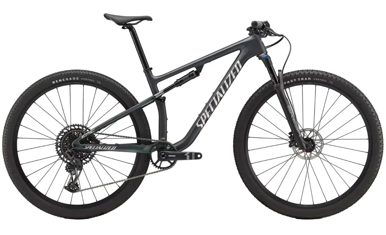 Specialized Epic Comp 2022 - Sram GX Eagle AXS 1x12sp - Specialized Alloy