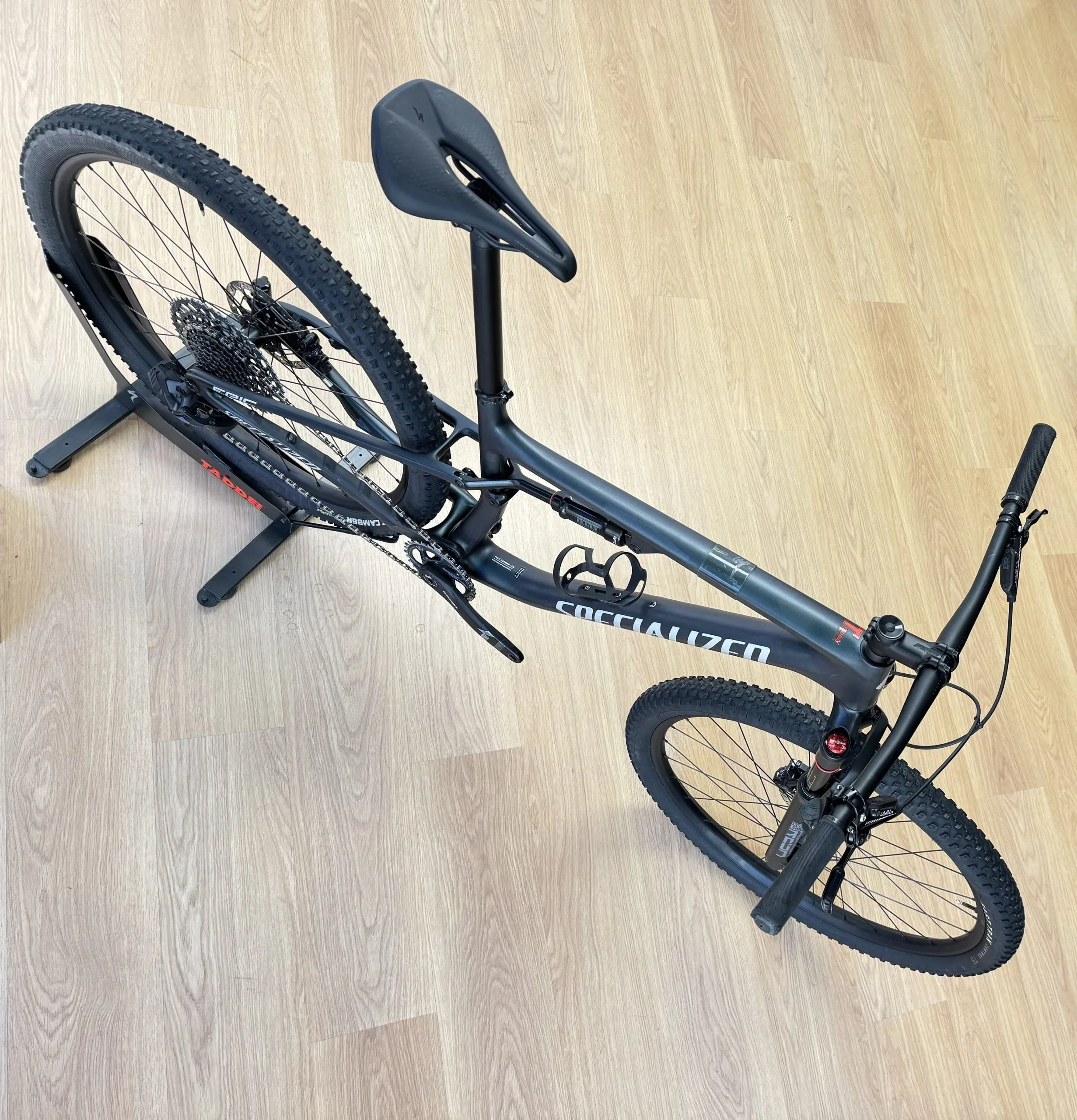 Specialized Epic Comp 2022 - Sram GX Eagle AXS 1x12sp - Specialized Alloy