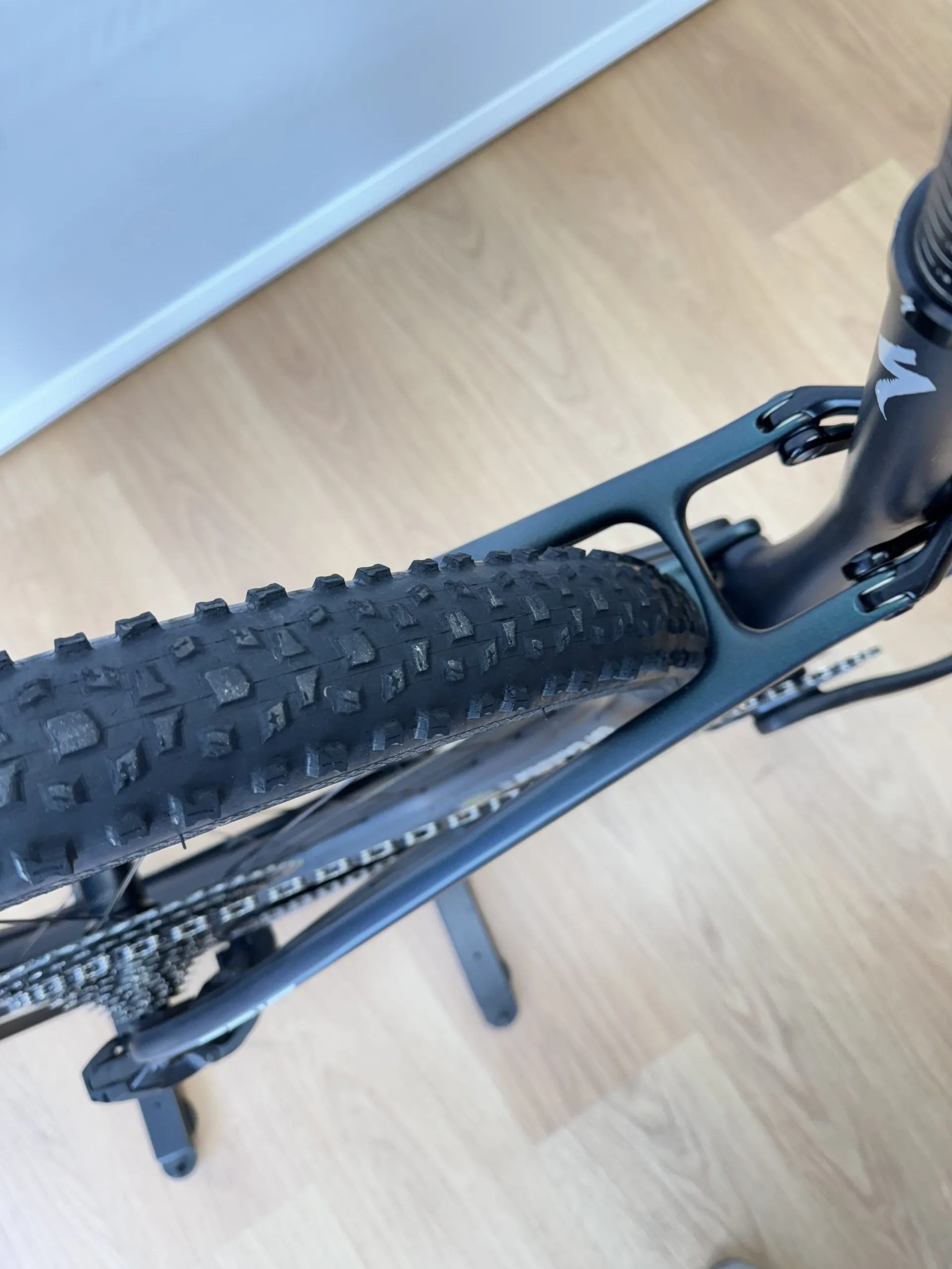 Specialized Epic Comp 2022 - Sram GX Eagle AXS 1x12sp - Specialized Alloy