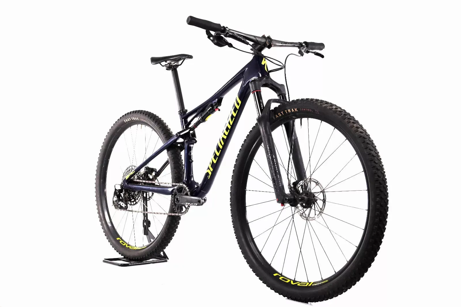 Specialized Epic Comp Carbon Evo 2019 - Sram NX 1x12sp - Roval