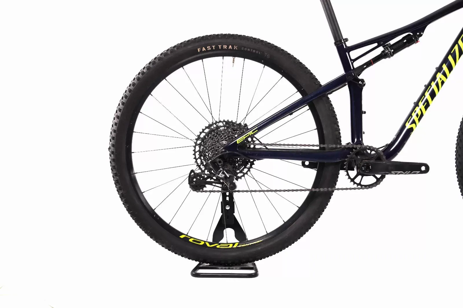 Specialized Epic Comp Carbon Evo 2019 - Sram NX 1x12sp - Roval