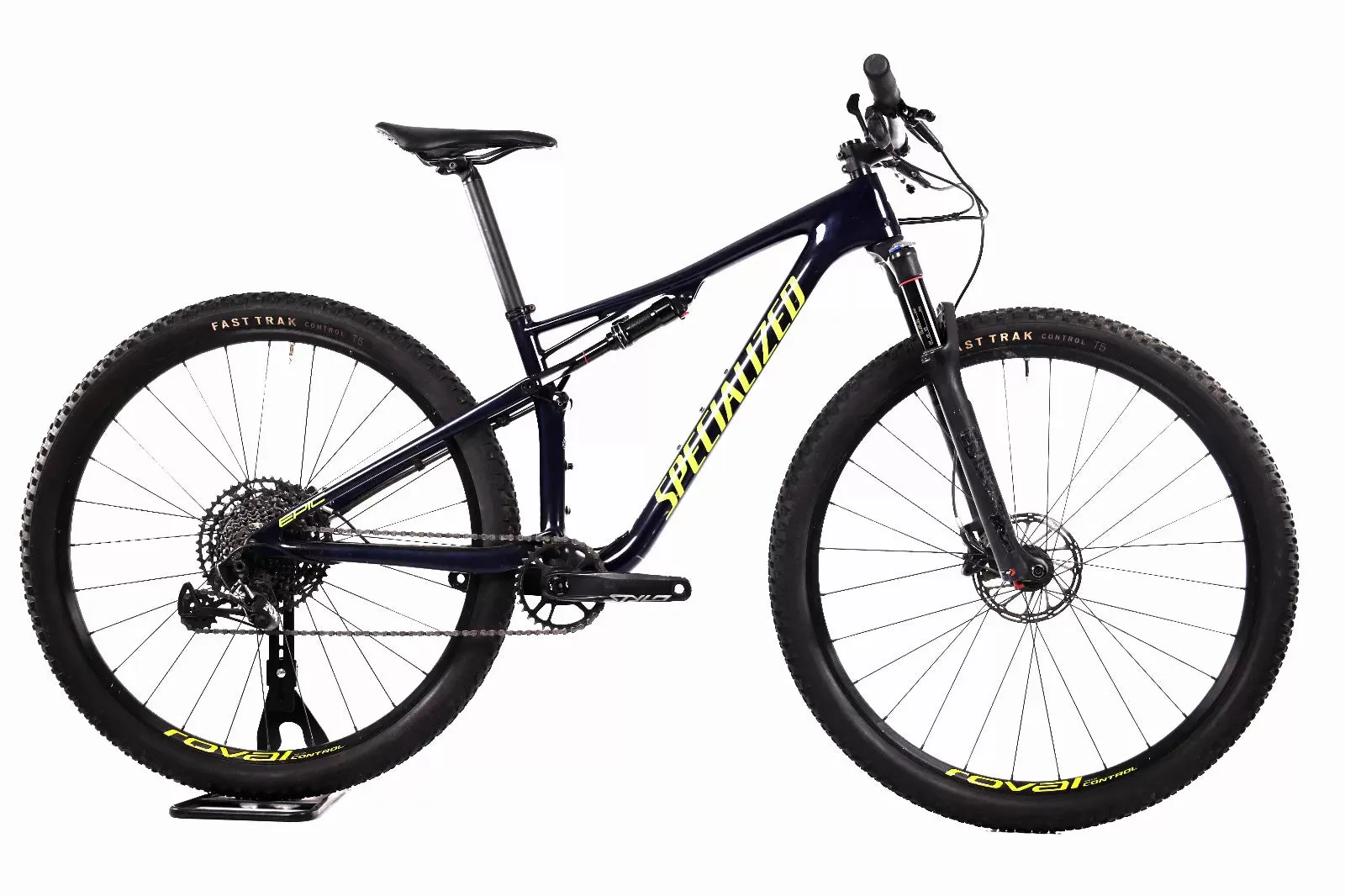 Specialized Epic Comp Carbon Evo 2019 - Sram NX 1x12sp - Roval
