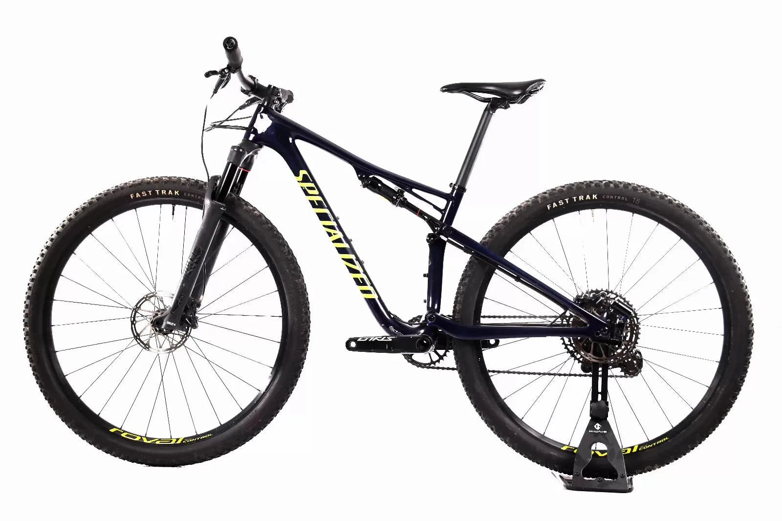 Specialized Epic Comp Carbon Evo 2019 - Sram NX 1x12sp - Roval
