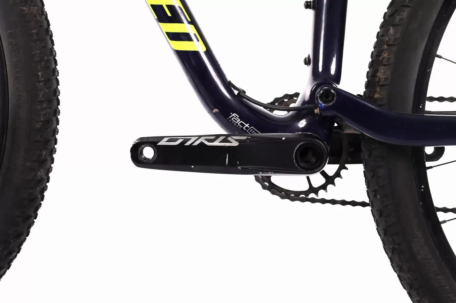 Specialized Epic Comp Carbon Evo 2019 - Sram NX 1x12sp - Roval