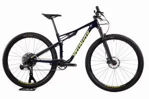 Specialized Epic Comp Carbon Evo 2019 - Sram NX 1x12sp - Roval