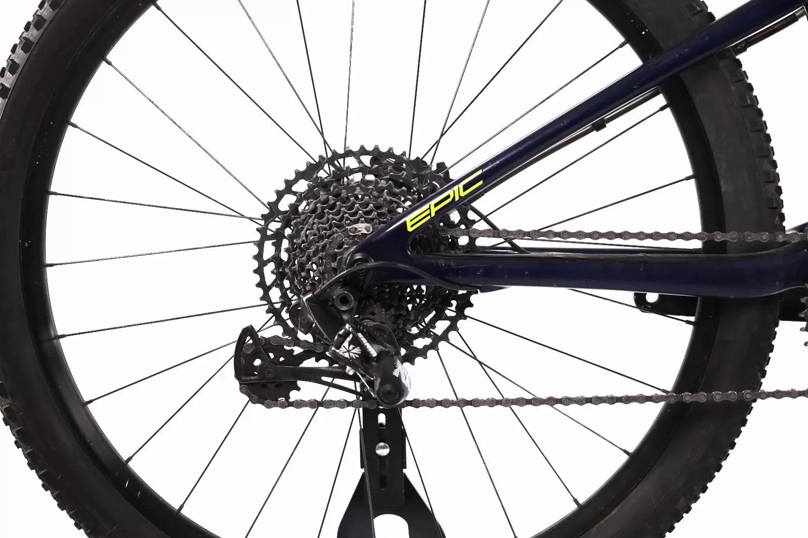 Specialized Epic Comp Carbon Evo 2019 - Sram NX 1x12sp - Roval