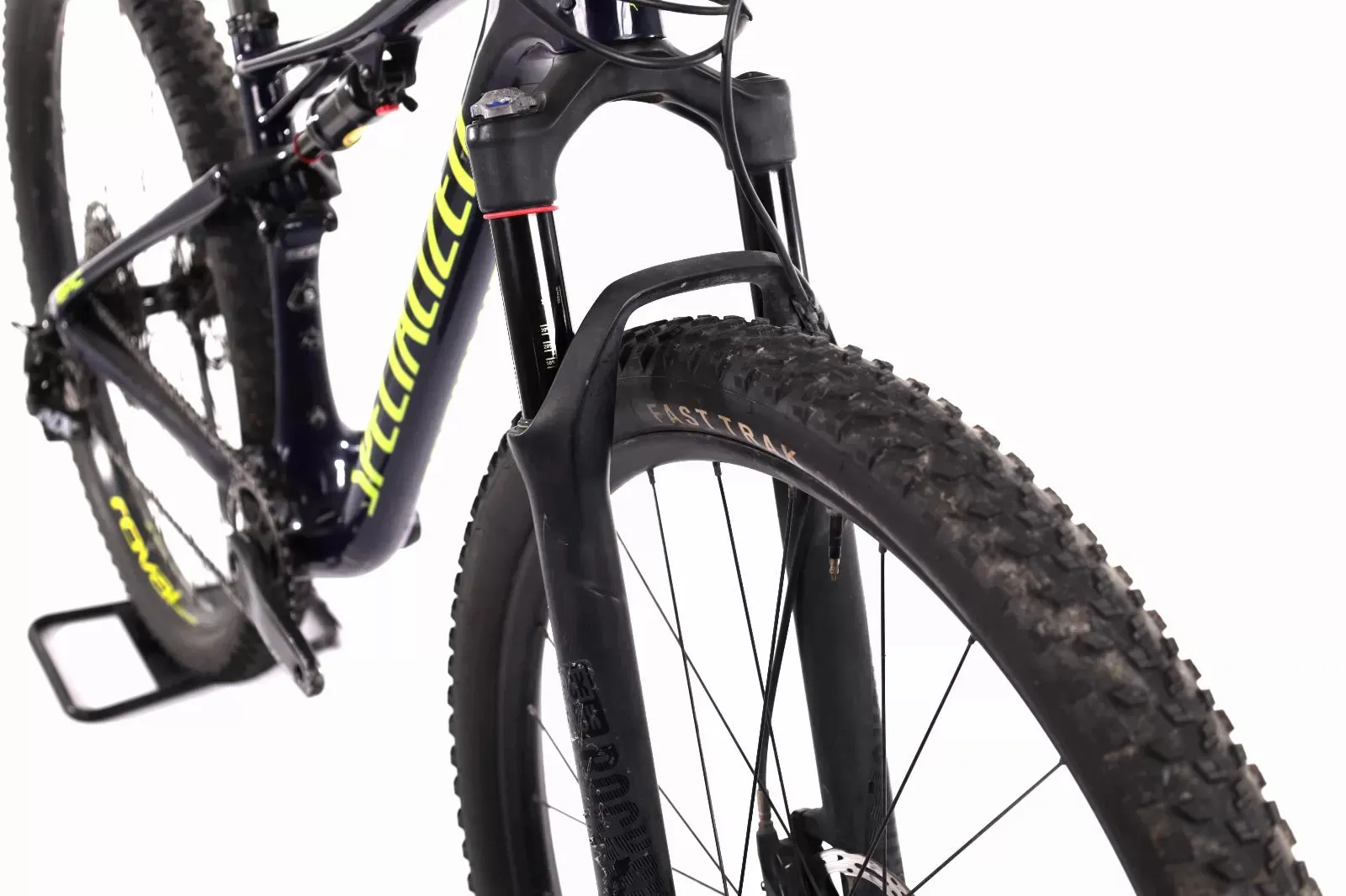 Specialized Epic Comp Carbon Evo 2019 - Sram NX 1x12sp - Roval