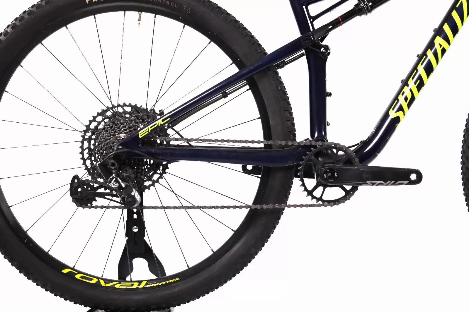 Specialized Epic Comp Carbon Evo 2019 - Sram NX 1x12sp - Roval
