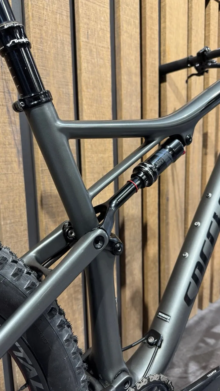 Specialized Epic Expert - Sram SX Eagle 1x12sp - Fulcrum Redmetal 5