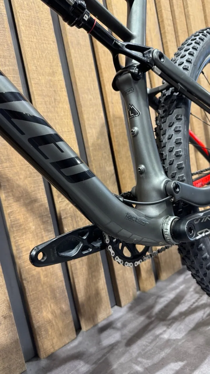 Specialized Epic Expert - Sram SX Eagle 1x12sp - Fulcrum Redmetal 5
