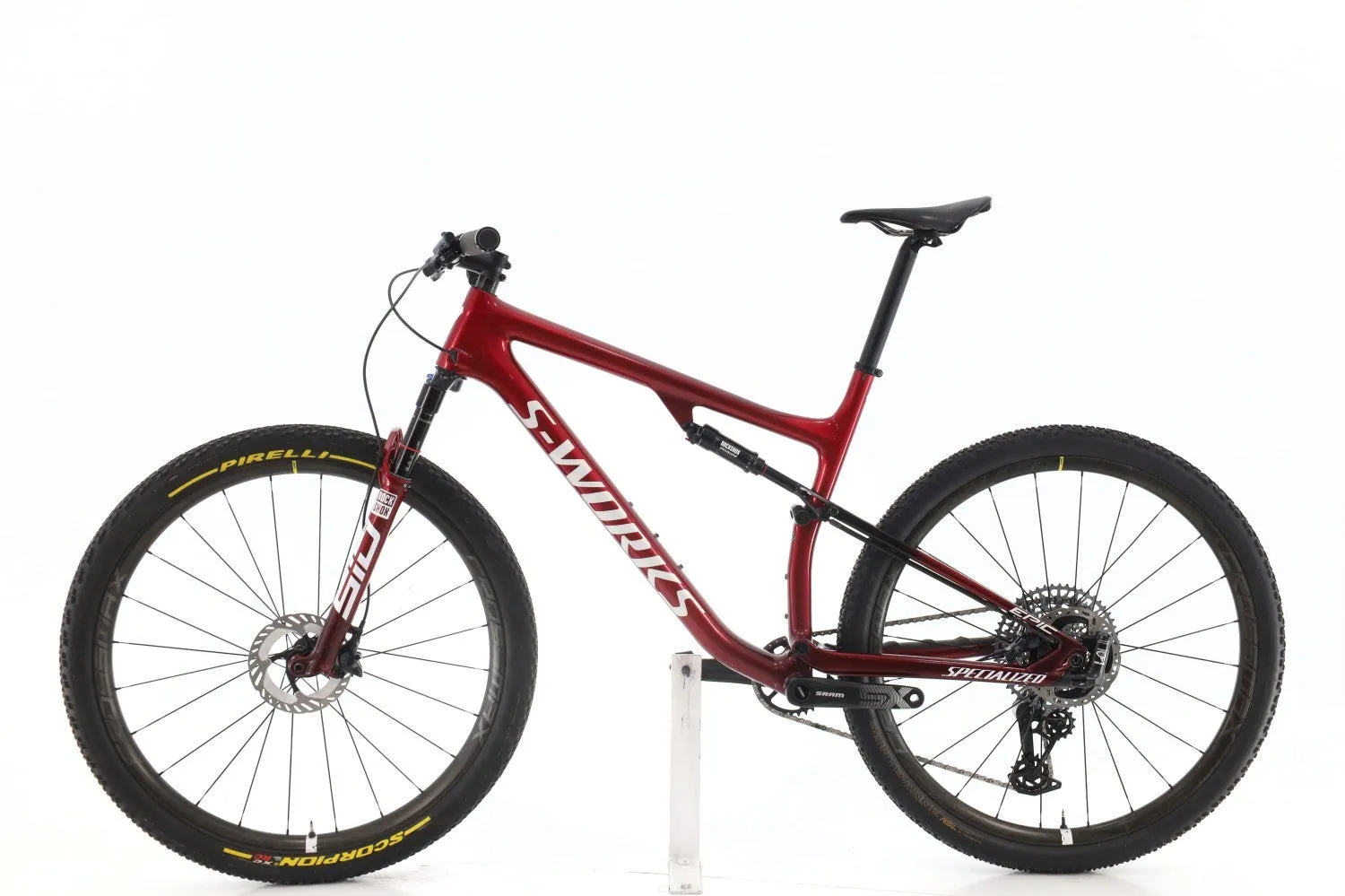 Specialized S-Works Epic FSR 2021