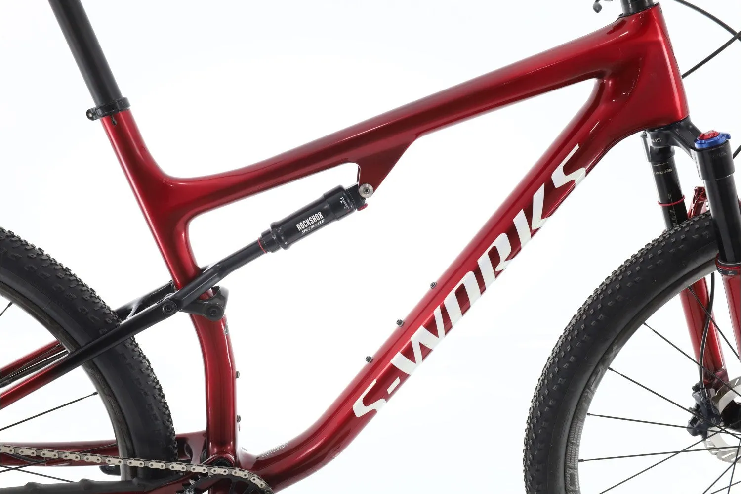 Specialized S-Works Epic FSR 2021