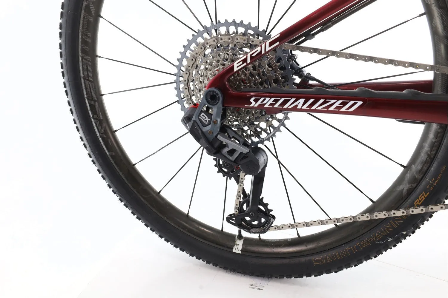 Specialized S-Works Epic FSR 2021