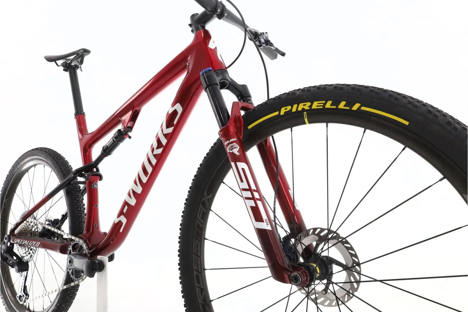 Specialized S-Works Epic FSR 2021