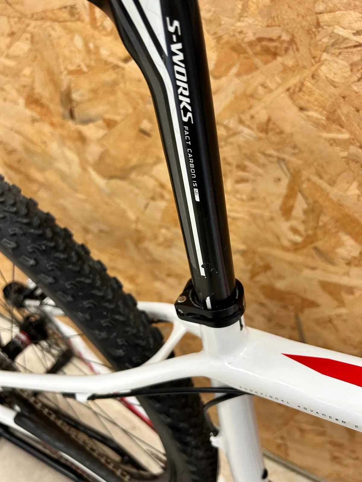 Specialized S-Works Stumpjumper 2020 - Shimano XT 2x10sp - Roval Control SL