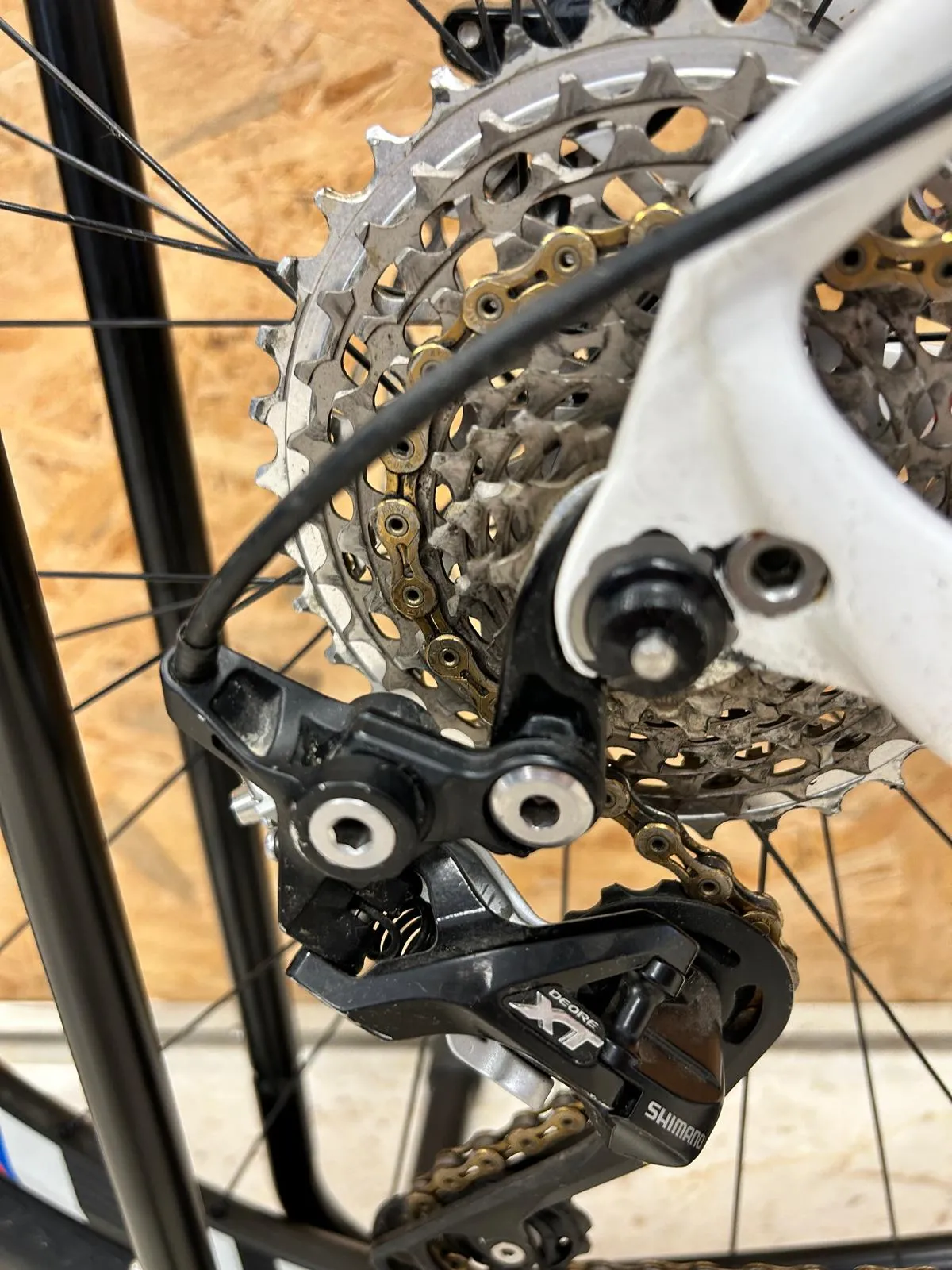Specialized S-Works Stumpjumper 2020 - Shimano XT 2x10sp - Roval Control SL