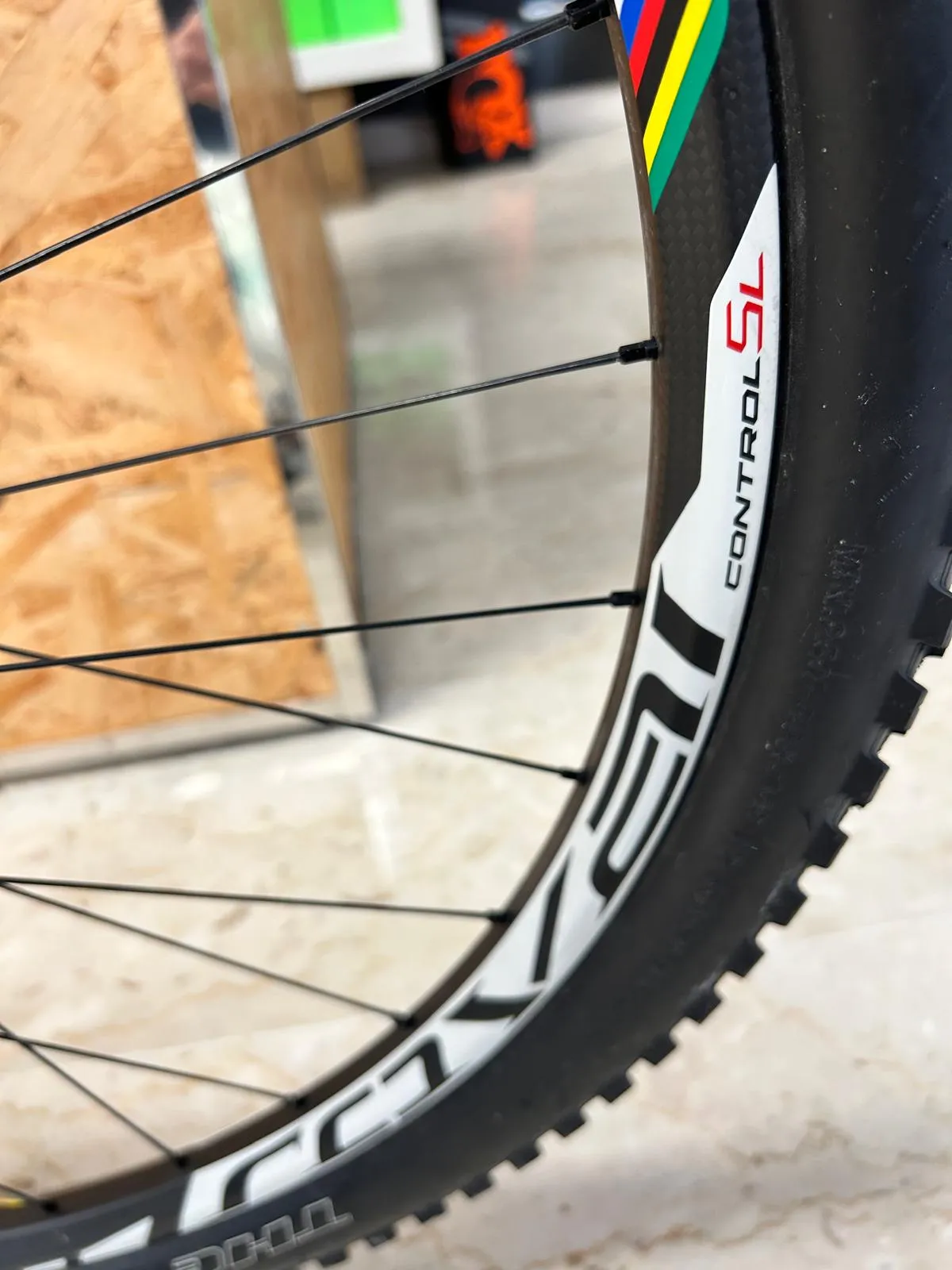 Specialized S-Works Stumpjumper 2020 - Shimano XT 2x10sp - Roval Control SL