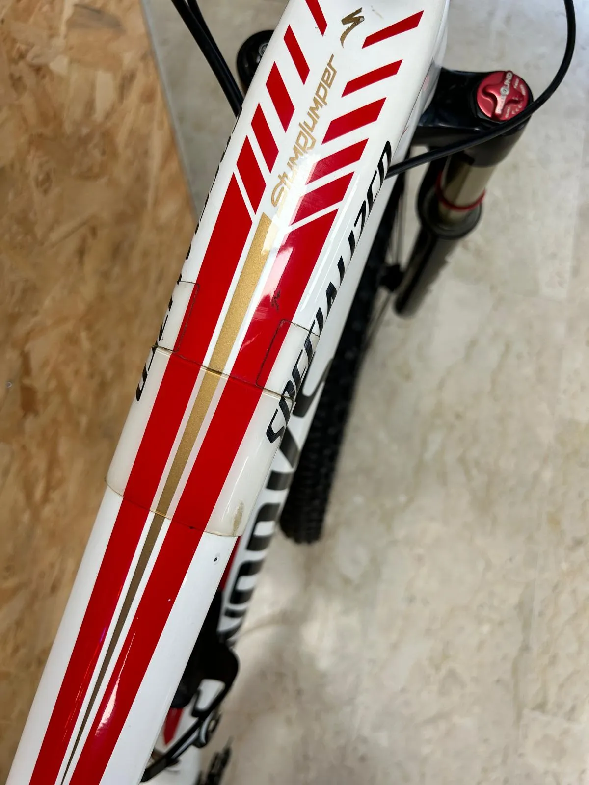 Specialized S-Works Stumpjumper 2020 - Shimano XT 2x10sp - Roval Control SL