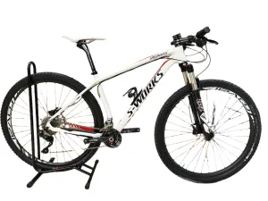 Specialized S-Works Stumpjumper 2020 - Shimano XT 2x10sp - Roval Control SL