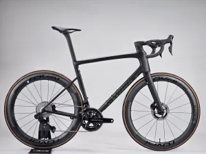Specialized S-Works Tarmac SL8 2025 - Shimano Dura-Ace Di2 2x12sp - Roval Rapide CLX II