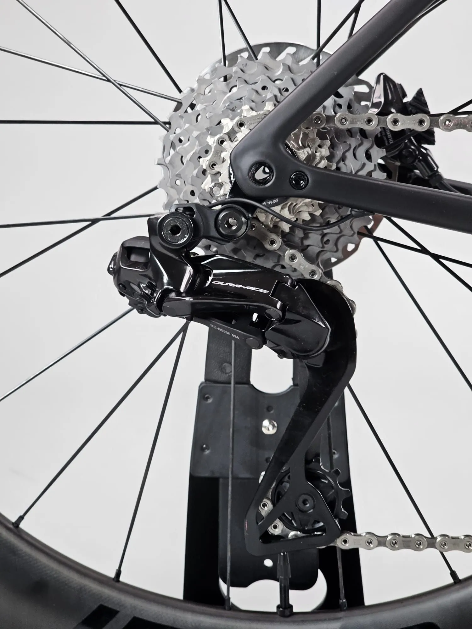 Specialized S-Works Tarmac SL8 2025 - Shimano Dura-Ace Di2 2x12sp - Roval Rapide CLX