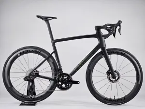 Specialized S-Works Tarmac SL8 2025 - Shimano Dura-Ace Di2 2x12sp - Roval Rapide CLX